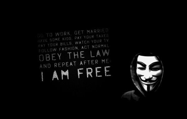 Живи в рабстве и думай что свободен