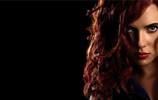 Знаменитость актриса Скарлетт Йоханссон