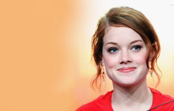 Знаменитая девушка Джейн Леви