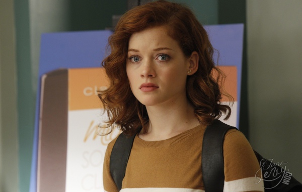 Роль актрисы Джейн Леви