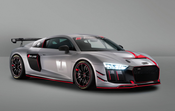 Спортивный автомобиль Audi R8 Coupe Audi Sport Edition, 2018 