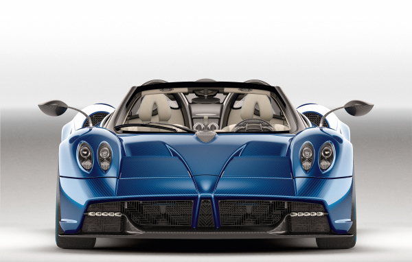 Новый автомобиль  Pagani Huayra Roadster, 2017 