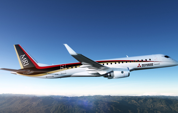 Airbus  Mitsubishi-RJ