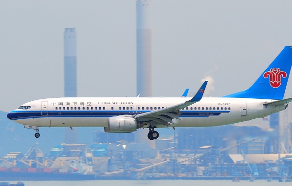 Boeing 737 корпорации China Southern Airlines