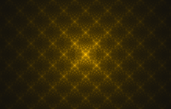 Коричнево - желтый фон с ромбами 