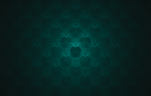 Зеленый абстрактный фон 