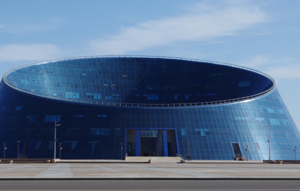 Казахский  университет искусств «Шабыт» город Астана 