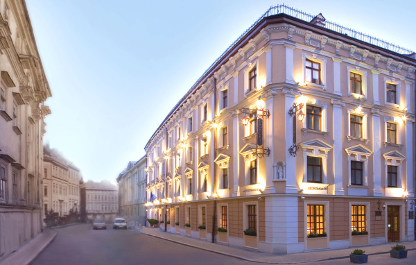 Гостиница Леополис город  Львов