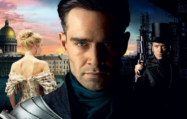 Петр Федоров в фильме Дуэлянт 