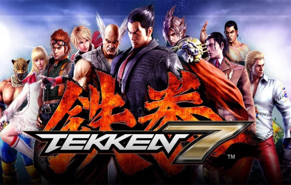 Персонажи игры Tekken 7 