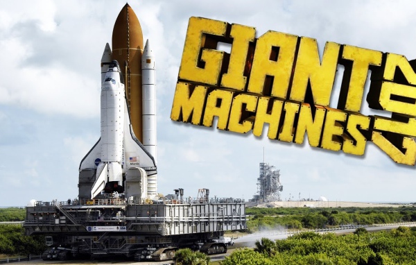 Комплекс Буран - Энергия игра Giant Machines 2017 