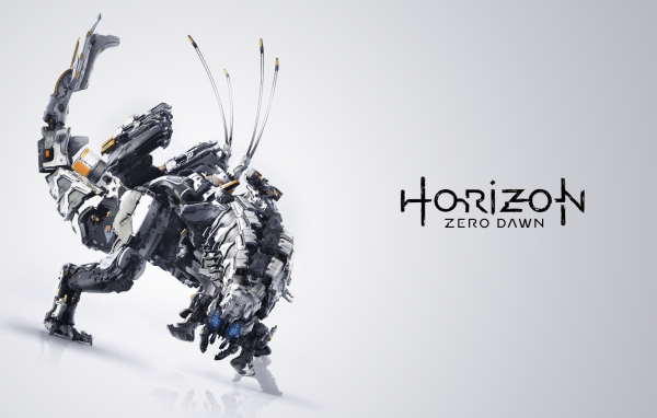 Постер игры Horizon Zero Dawn
