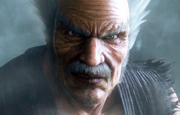 Хэйхати Мисима персонаж игры Tekken 7 