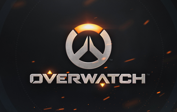 Логотип игры Overwatch