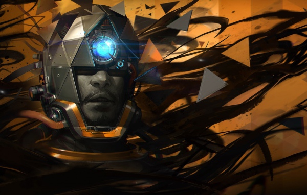 Morgan Yu персонаж игры Prey 2017 