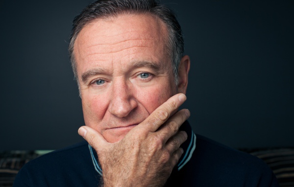 Легендарный актер Робин Уильямс