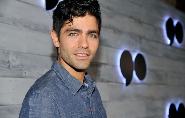 Популярный американский Эдриан Гренье