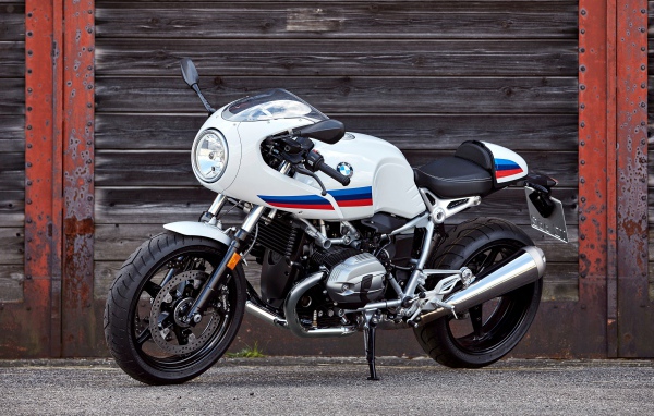 Мотоцикл BMW R-nineT Racer 