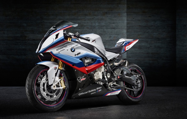 Мотоцикл BMW S1000RR, 2017 