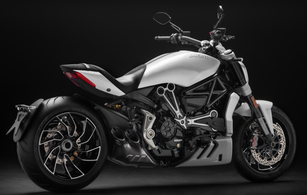 Мотоцикл Ducati XDiavel S, 2018
