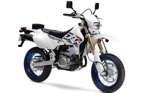 Мотоцикл Suzuki DR-Z400SM 