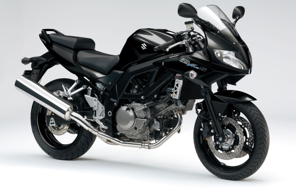 Мотоцикл Suzuki SV650S 
