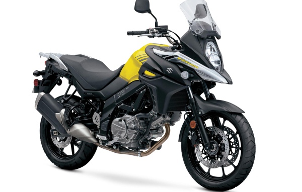 Мотоцикл Suzuki V-Strom 650 