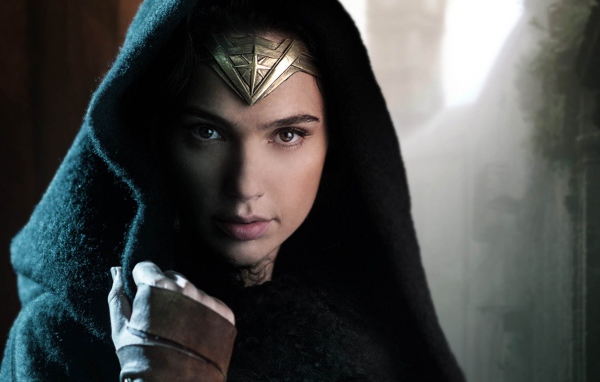 Принцесса амазонок Диана фильм Чудо-женщина 2017 