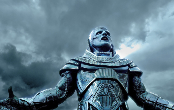 Апокалипсис персонаж злодей фильм Люди Икс Апокалипсис 