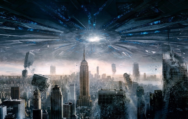 Апокалипсис фильм День независимости Возрождение 