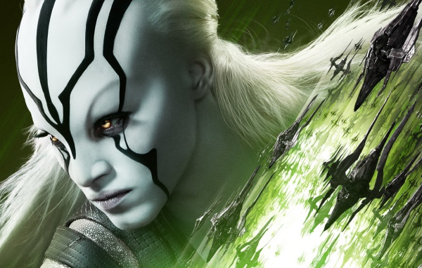 Джейла персонаж фильма Стартрек Бесконечность 