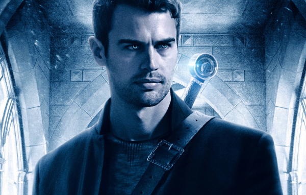 Дэвид персонаж фильма Другой мир. Войны крови 