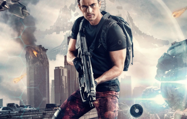 Фор персонаж фильма Дивергент, глава 4 Асцендент 