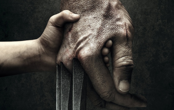 Рука Росомахи фильм Логан 2017 