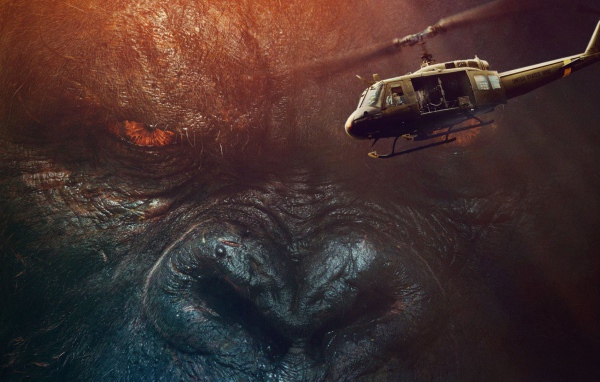 Фильм Кинг Конг Остров черепа 