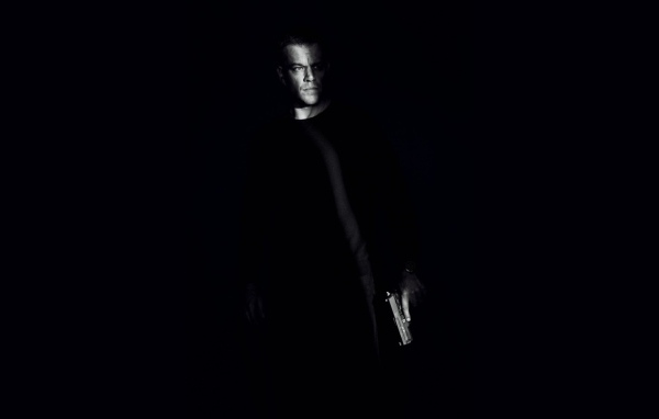 Мэтт Дэймон в фильме Джейсон Борн 2016 