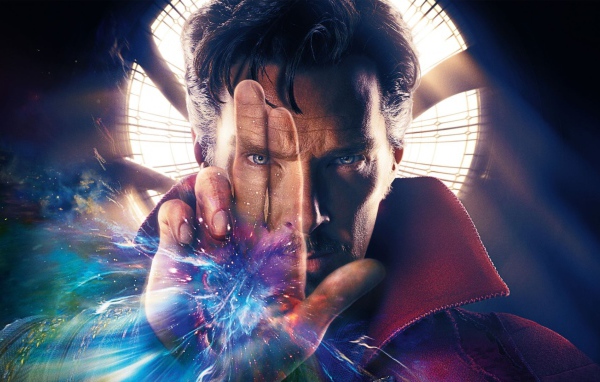 Фильм Доктор Стрэндж 