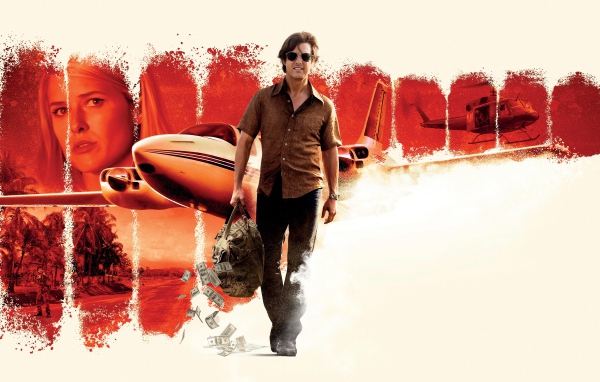 Постер фильма Сделано в Америке, 2017