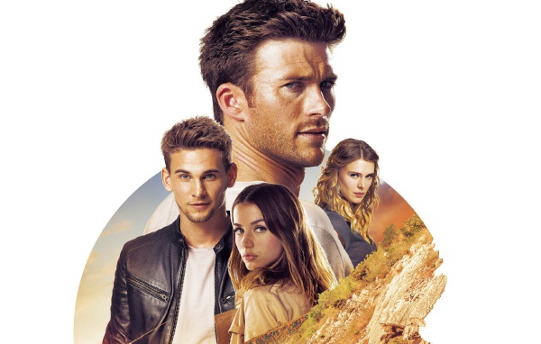 Постер фильма Овердрайв, 2017