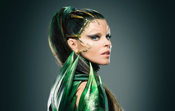 Рита Репульса персонаж фильма Могучие рейнджеры 2017 