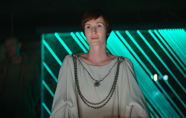 Cенатор Мон Мотма фильм Изгой-один. Звёздные войны Истории 