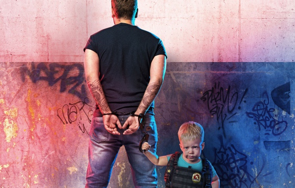 Персонажи нового фильма комедии Напарник, 2017