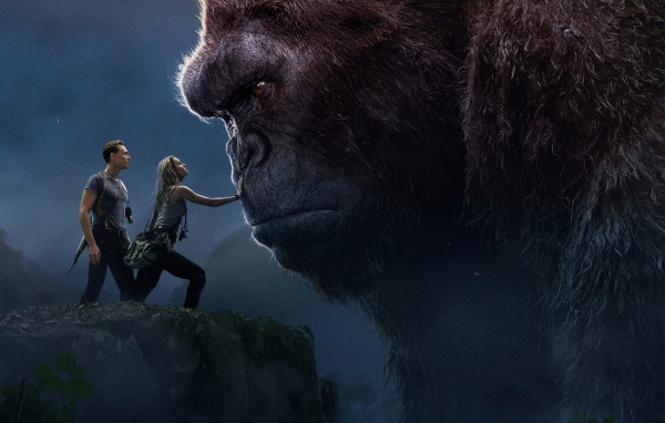 Герои фильма Конг. Остров черепа, 2017 