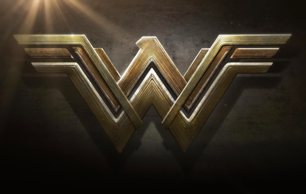 Логотип фильма Чудо- женщина 2017 