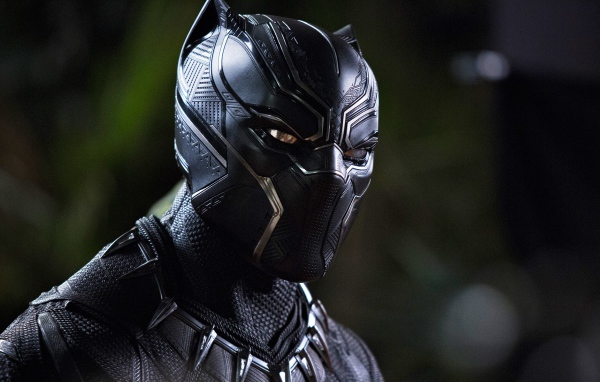 Главный персонаж нового фантастического фильма Черная пантера, 2018