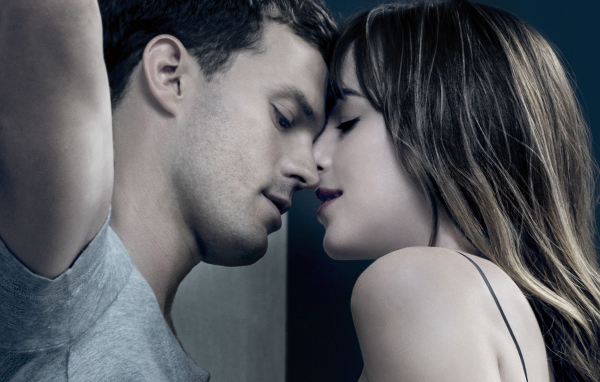 Главные герои фильма Пятьдесят оттенков свободы, 2018