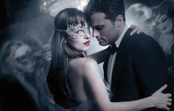 Главные герои фильма На пятьдесят оттенков темнее 2017  