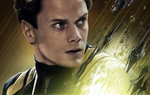 Пилот-навигатор Павел Чехов персонаж фильма Стартрек Бесконечность 