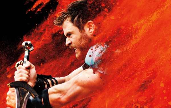 Постер  фильма Тор 3. Рагнарек, 2017