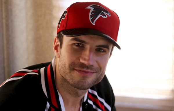 Американский кантри музыкант Сэм Хант